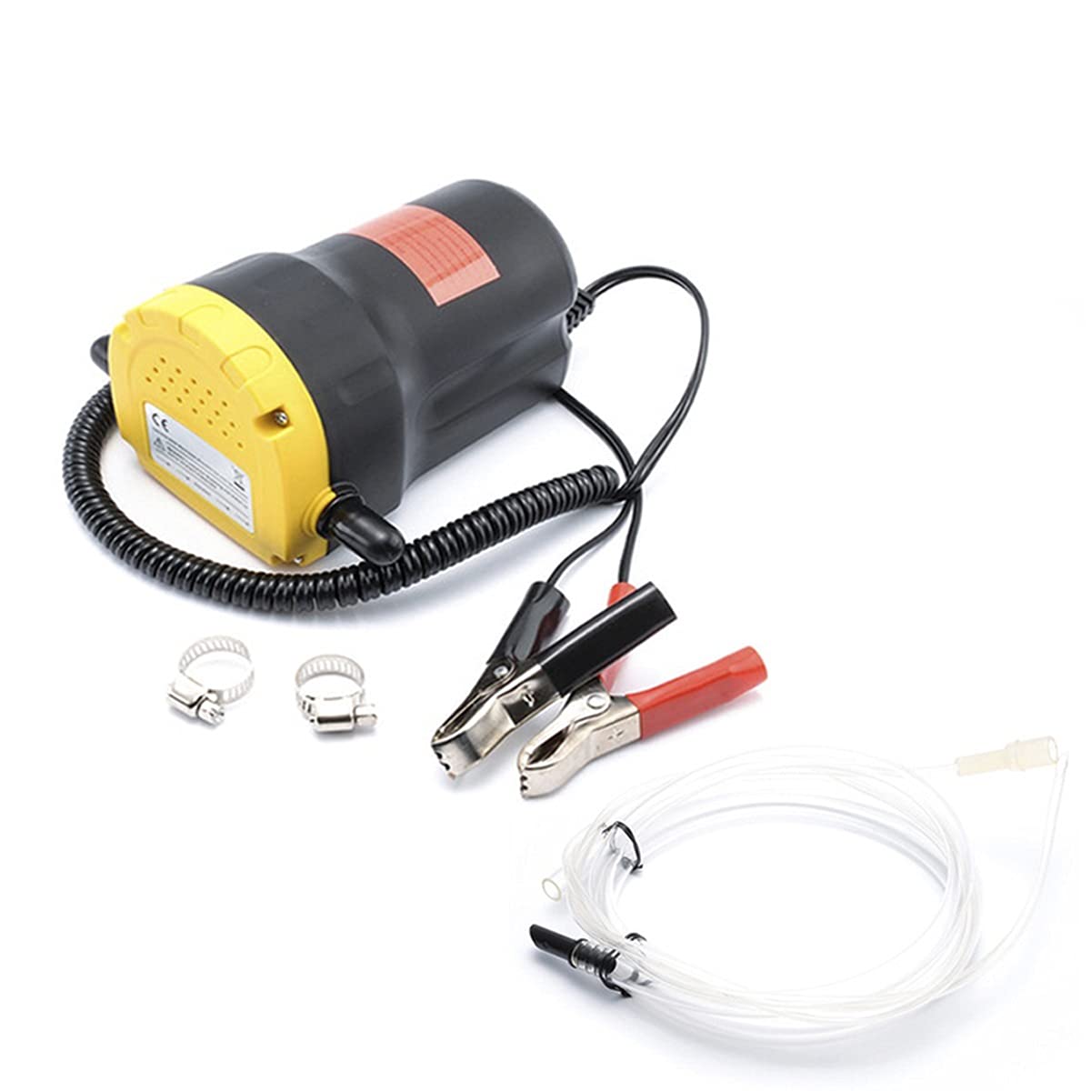 Amazon.co.jp: 電動水中ポンプ 12V / 24電動オイル/ディーゼルカー